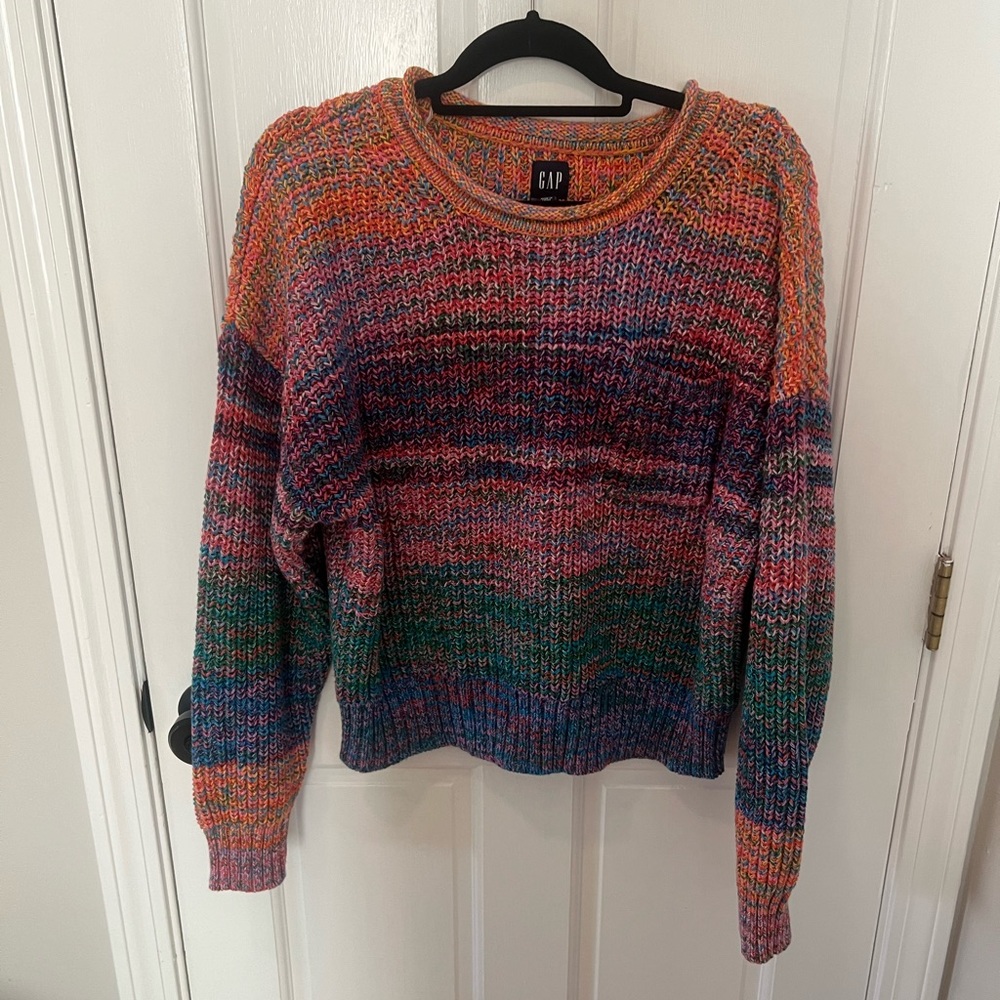 GAP | Shaker stitch pocket sweater